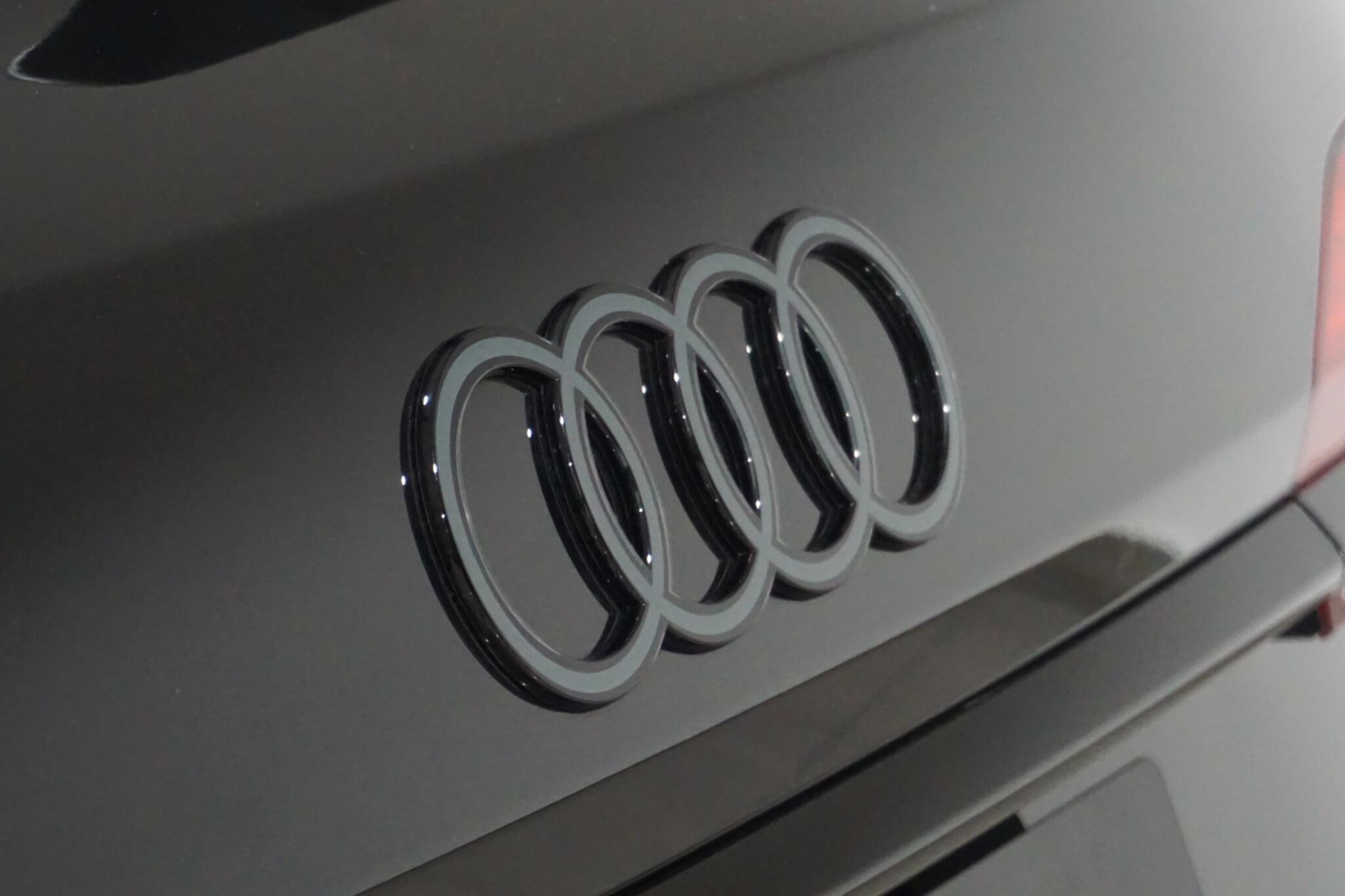 Audi SQ7 4.0 TFSI V8 Black Edition SUV 5dr Petrol Tiptronic quattro Euro 6 (s/s) (507 ps)